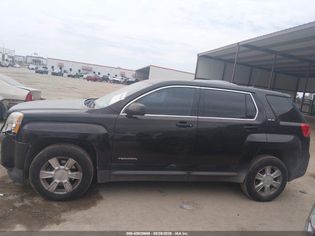 Продаж на аукціоні авто 2011 Gmc Terrain Sle-1, vin: 2CTALMEC8B6465291, номер лоту: 45926666
