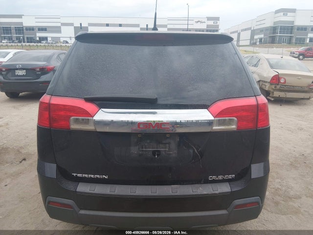 Продаж на аукціоні авто 2011 Gmc Terrain Sle-1, vin: 2CTALMEC8B6465291, номер лоту: 45926666