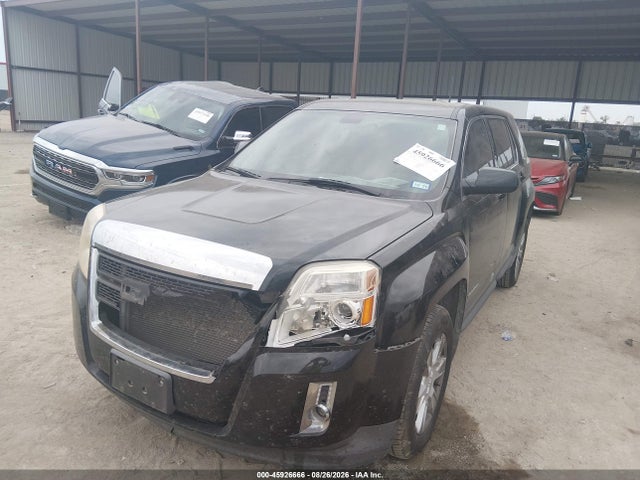 Продаж на аукціоні авто 2011 Gmc Terrain Sle-1, vin: 2CTALMEC8B6465291, номер лоту: 45926666