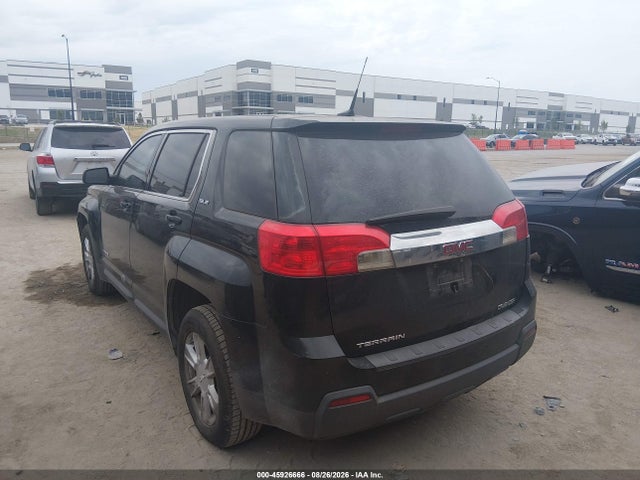 Продаж на аукціоні авто 2011 Gmc Terrain Sle-1, vin: 2CTALMEC8B6465291, номер лоту: 45926666