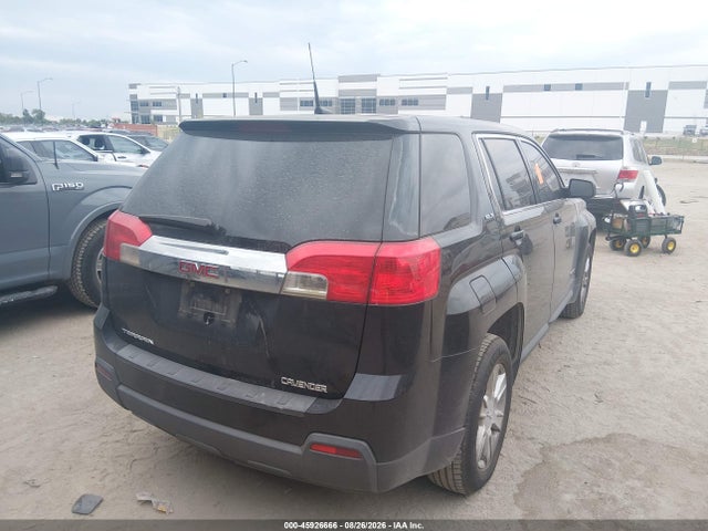 Продаж на аукціоні авто 2011 Gmc Terrain Sle-1, vin: 2CTALMEC8B6465291, номер лоту: 45926666