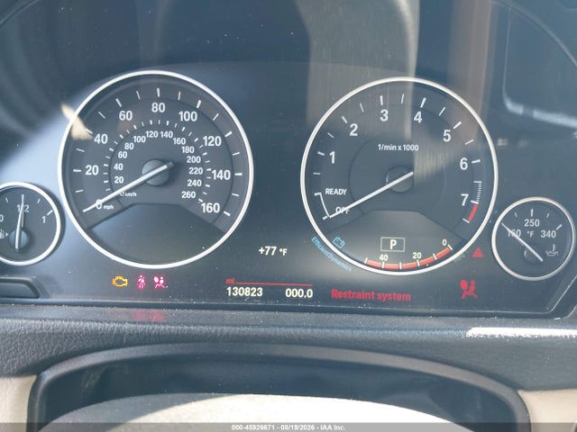 Auction sale of the 2017 Bmw 320i Xdrive, vin: WBA8E5G30HNU45464, lot number: 45926671