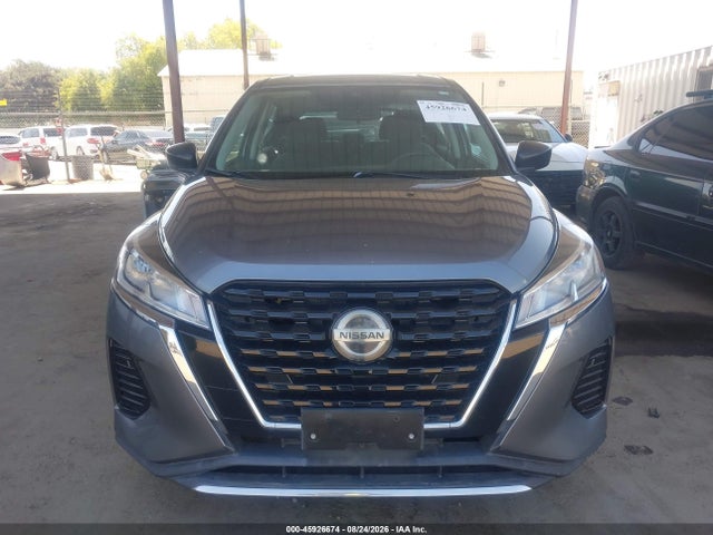 Aukcja sprzedaży 2021 Nissan Kicks S Xtronic Cvt, vin: 3N1CP5BV0ML558344, numer aukcji: 45926674