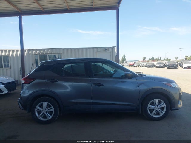 Aukcja sprzedaży 2021 Nissan Kicks S Xtronic Cvt, vin: 3N1CP5BV0ML558344, numer aukcji: 45926674