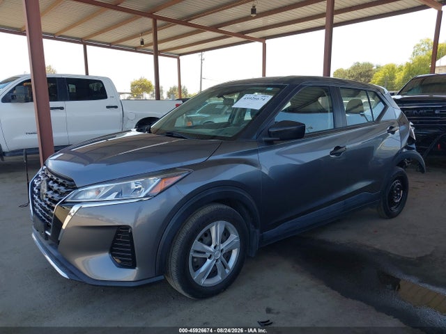 Aukcja sprzedaży 2021 Nissan Kicks S Xtronic Cvt, vin: 3N1CP5BV0ML558344, numer aukcji: 45926674