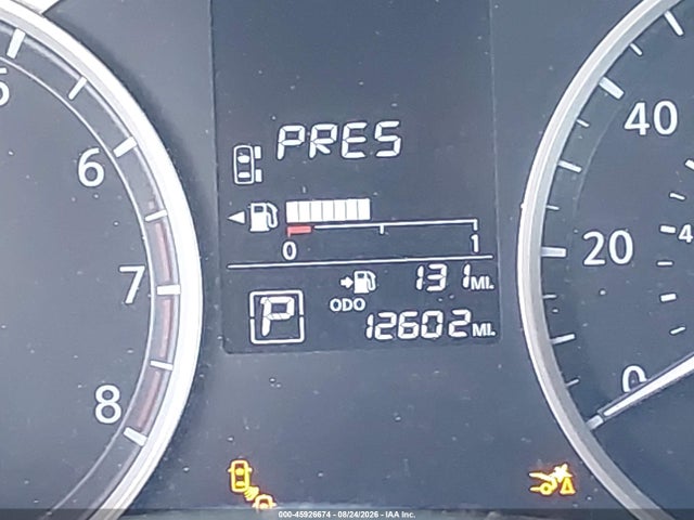 Aukcja sprzedaży 2021 Nissan Kicks S Xtronic Cvt, vin: 3N1CP5BV0ML558344, numer aukcji: 45926674