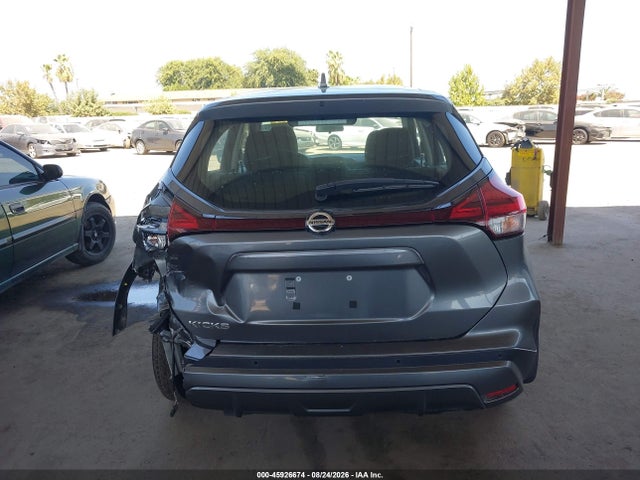 Aukcja sprzedaży 2021 Nissan Kicks S Xtronic Cvt, vin: 3N1CP5BV0ML558344, numer aukcji: 45926674