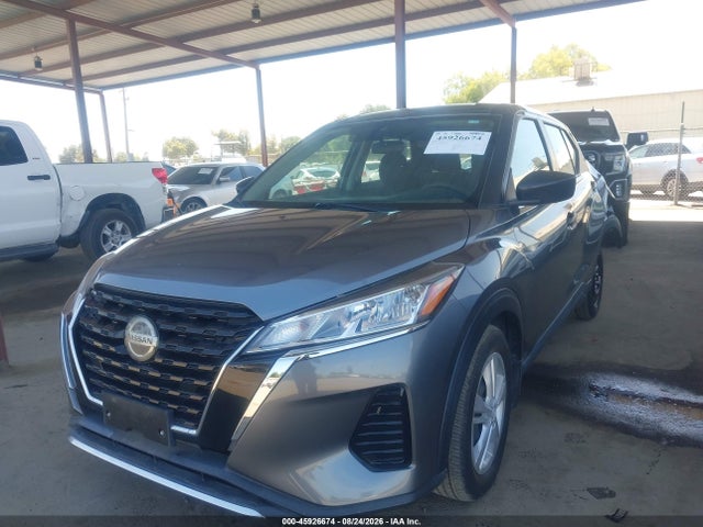 Aukcja sprzedaży 2021 Nissan Kicks S Xtronic Cvt, vin: 3N1CP5BV0ML558344, numer aukcji: 45926674
