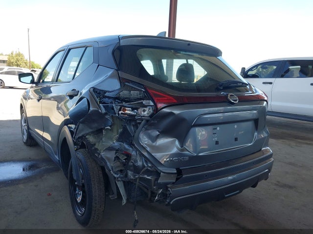 Aukcja sprzedaży 2021 Nissan Kicks S Xtronic Cvt, vin: 3N1CP5BV0ML558344, numer aukcji: 45926674