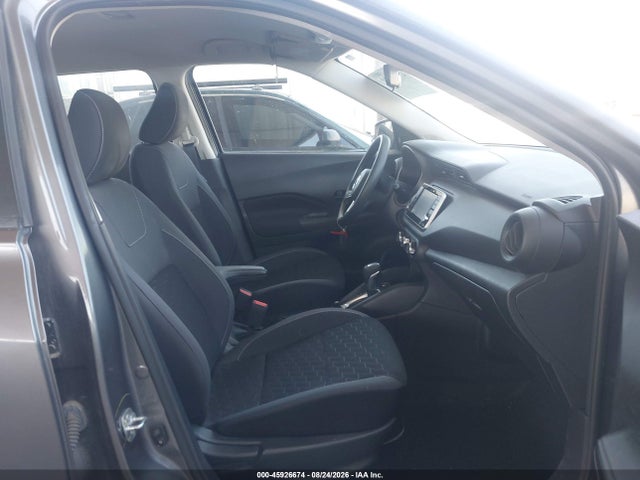 Aukcja sprzedaży 2021 Nissan Kicks S Xtronic Cvt, vin: 3N1CP5BV0ML558344, numer aukcji: 45926674