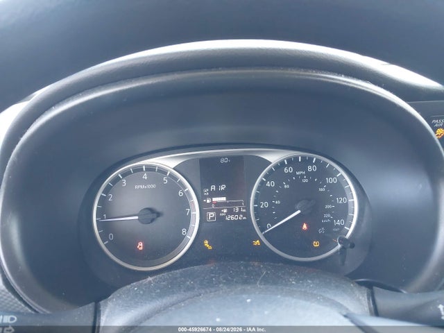 Aukcja sprzedaży 2021 Nissan Kicks S Xtronic Cvt, vin: 3N1CP5BV0ML558344, numer aukcji: 45926674