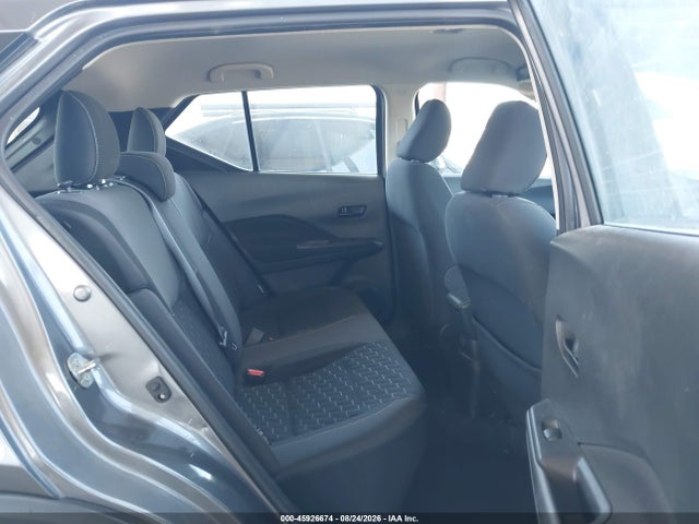Aukcja sprzedaży 2021 Nissan Kicks S Xtronic Cvt, vin: 3N1CP5BV0ML558344, numer aukcji: 45926674