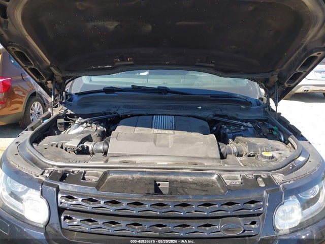 SALWR2WF1EA326875 Land Rover Range Rover Sport 3.0l V6 Supercharged Hse