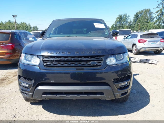 SALWR2WF1EA326875 Land Rover Range Rover Sport 3.0l V6 Supercharged Hse