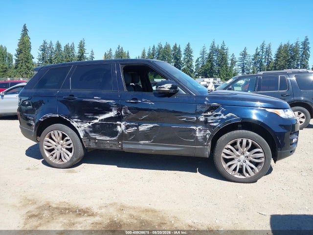 SALWR2WF1EA326875 Land Rover Range Rover Sport 3.0l V6 Supercharged Hse