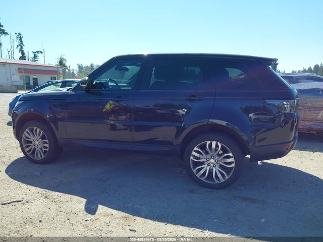 SALWR2WF1EA326875 Land Rover Range Rover Sport 3.0l V6 Supercharged Hse