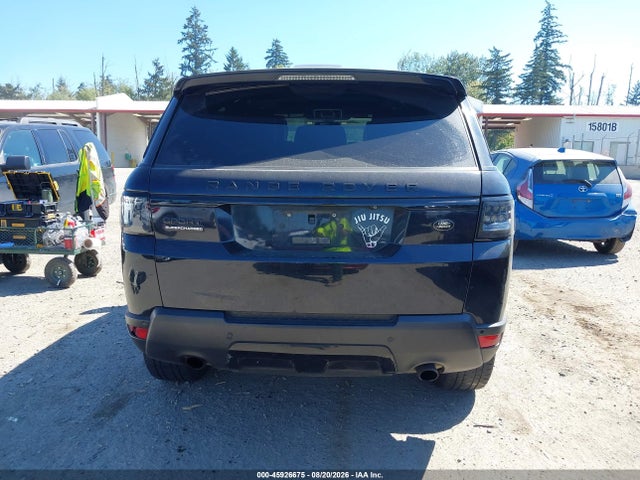 SALWR2WF1EA326875 Land Rover Range Rover Sport 3.0l V6 Supercharged Hse