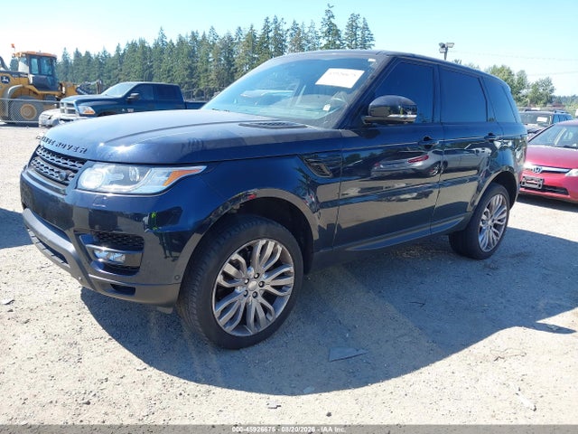 SALWR2WF1EA326875 Land Rover Range Rover Sport 3.0l V6 Supercharged Hse