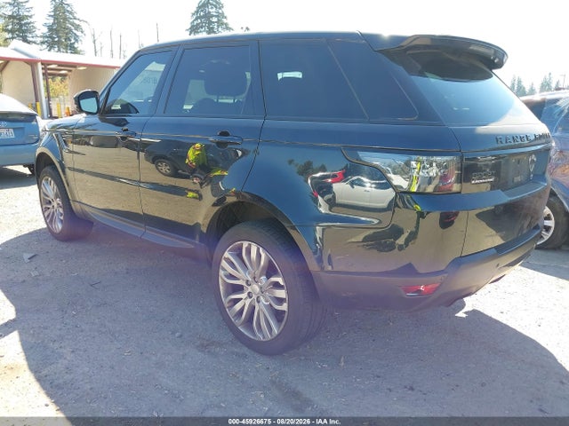 SALWR2WF1EA326875 Land Rover Range Rover Sport 3.0l V6 Supercharged Hse