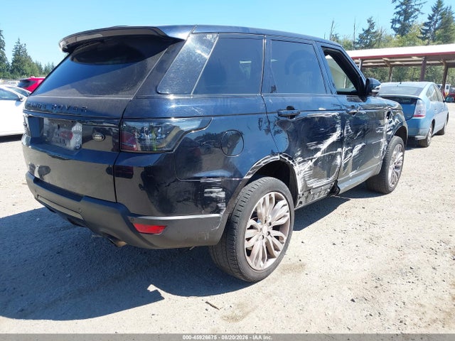SALWR2WF1EA326875 Land Rover Range Rover Sport 3.0l V6 Supercharged Hse