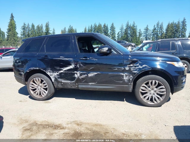 SALWR2WF1EA326875 Land Rover Range Rover Sport 3.0l V6 Supercharged Hse