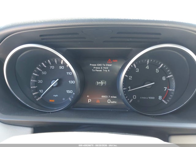 SALWR2WF1EA326875 Land Rover Range Rover Sport 3.0l V6 Supercharged Hse