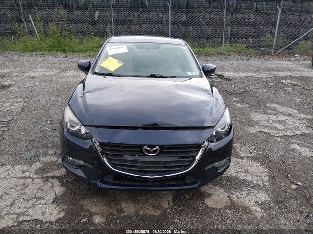 Продажа на аукционе авто 2017 Mazda Mazda3 Sport, vin: 3MZBN1K71HM100754, номер лота: 45926676