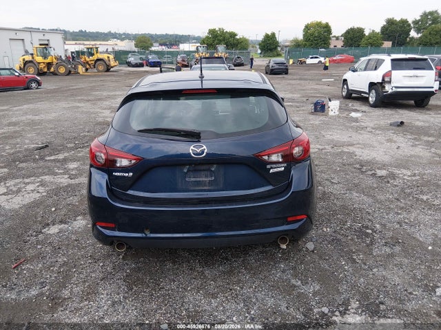 Продажа на аукционе авто 2017 Mazda Mazda3 Sport, vin: 3MZBN1K71HM100754, номер лота: 45926676