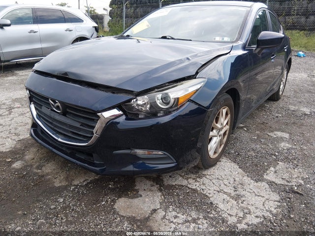 Продажа на аукционе авто 2017 Mazda Mazda3 Sport, vin: 3MZBN1K71HM100754, номер лота: 45926676