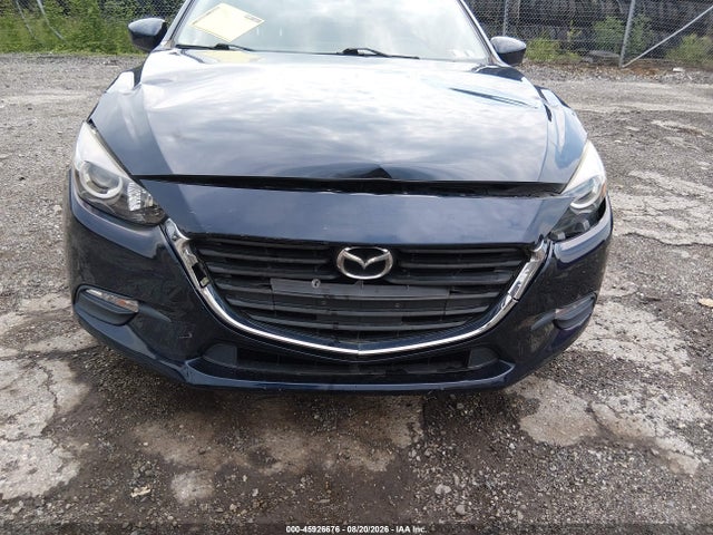 Продажа на аукционе авто 2017 Mazda Mazda3 Sport, vin: 3MZBN1K71HM100754, номер лота: 45926676