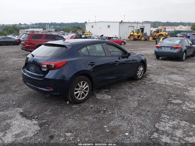 Продажа на аукционе авто 2017 Mazda Mazda3 Sport, vin: 3MZBN1K71HM100754, номер лота: 45926676