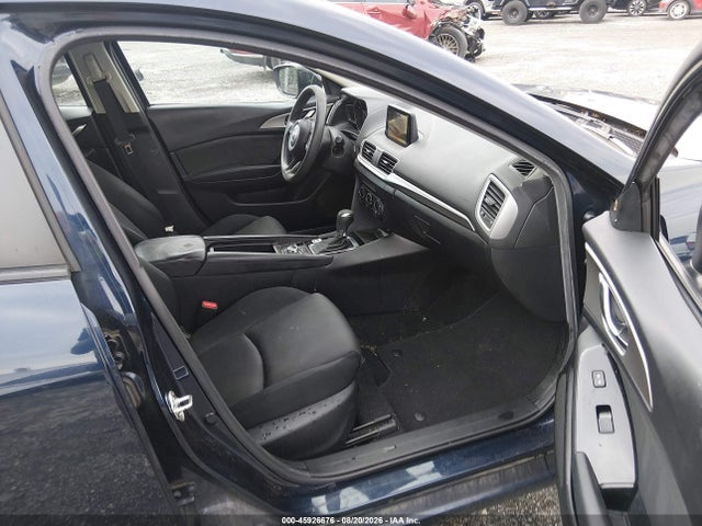 Продажа на аукционе авто 2017 Mazda Mazda3 Sport, vin: 3MZBN1K71HM100754, номер лота: 45926676