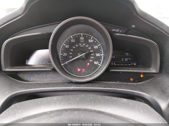 Продажа на аукционе авто 2017 Mazda Mazda3 Sport, vin: 3MZBN1K71HM100754, номер лота: 45926676