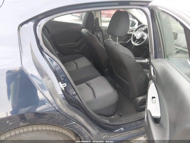 Продажа на аукционе авто 2017 Mazda Mazda3 Sport, vin: 3MZBN1K71HM100754, номер лота: 45926676
