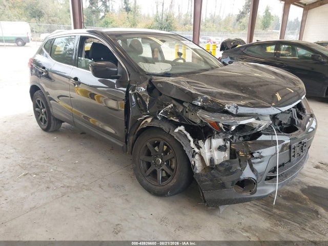Продажа на аукционе авто 2019 Nissan Rogue Sport S, vin: JN1BJ1CR9KW319809, номер лота: 45926680