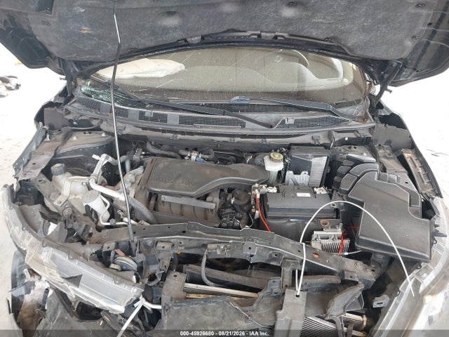 45926680 :رقم المزاد ، JN1BJ1CR9KW319809 vin ، 2019 Nissan Rogue Sport S مزاد بيع