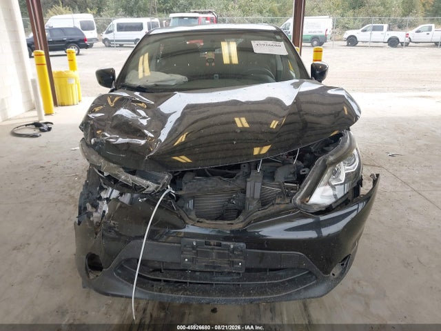 45926680 :رقم المزاد ، JN1BJ1CR9KW319809 vin ، 2019 Nissan Rogue Sport S مزاد بيع