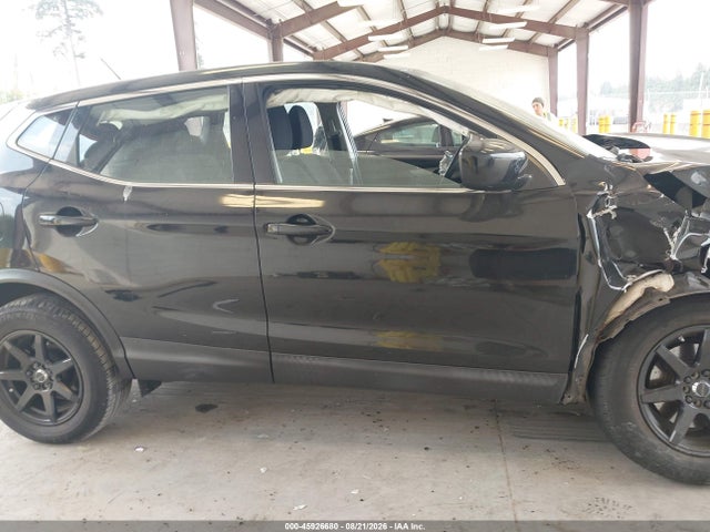 45926680 :رقم المزاد ، JN1BJ1CR9KW319809 vin ، 2019 Nissan Rogue Sport S مزاد بيع