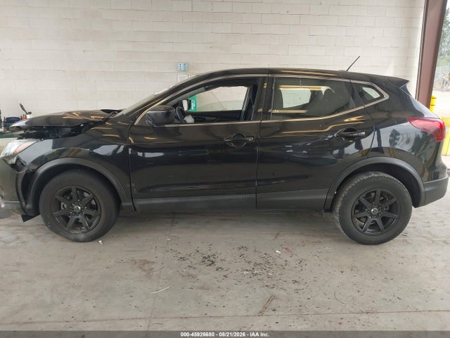 45926680 :رقم المزاد ، JN1BJ1CR9KW319809 vin ، 2019 Nissan Rogue Sport S مزاد بيع