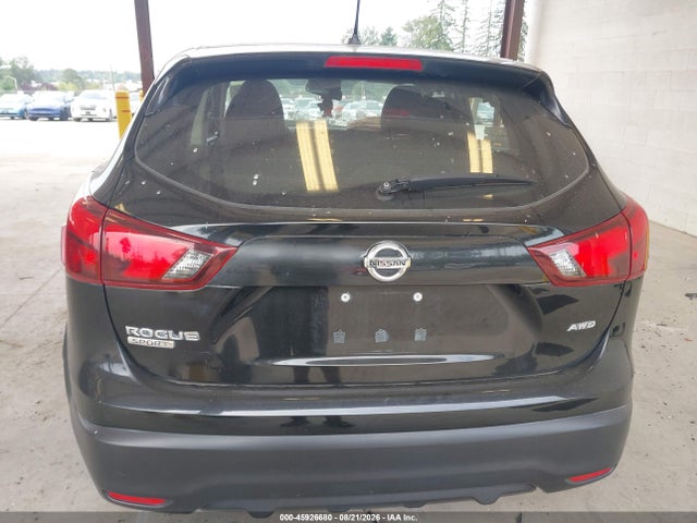45926680 :رقم المزاد ، JN1BJ1CR9KW319809 vin ، 2019 Nissan Rogue Sport S مزاد بيع