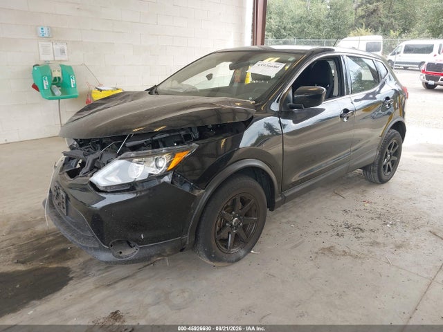 45926680 :رقم المزاد ، JN1BJ1CR9KW319809 vin ، 2019 Nissan Rogue Sport S مزاد بيع