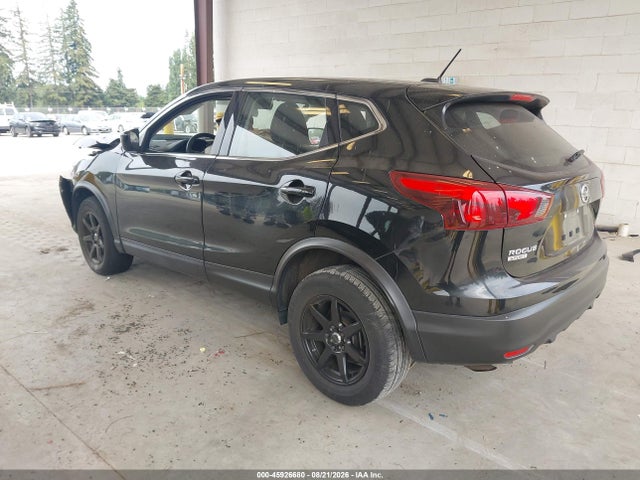 45926680 :رقم المزاد ، JN1BJ1CR9KW319809 vin ، 2019 Nissan Rogue Sport S مزاد بيع