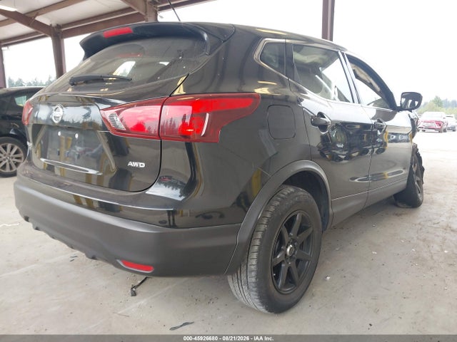 45926680 :رقم المزاد ، JN1BJ1CR9KW319809 vin ، 2019 Nissan Rogue Sport S مزاد بيع