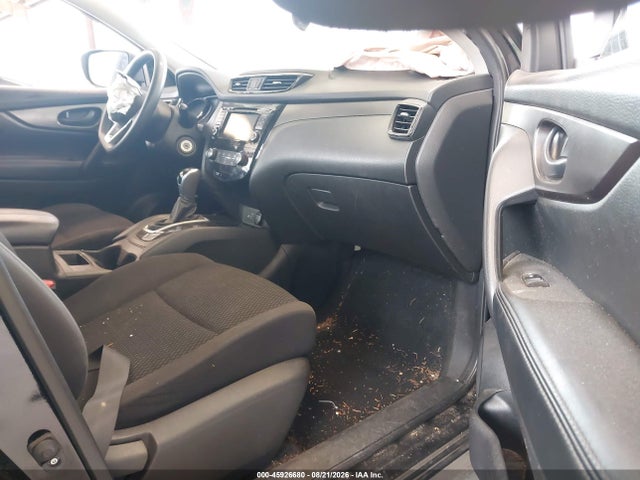 45926680 :رقم المزاد ، JN1BJ1CR9KW319809 vin ، 2019 Nissan Rogue Sport S مزاد بيع