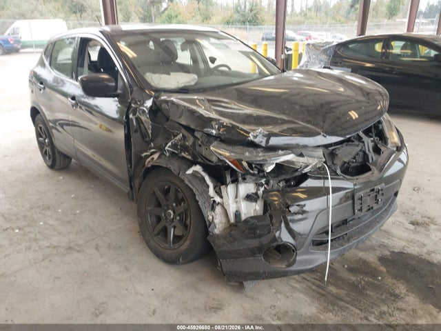 45926680 :رقم المزاد ، JN1BJ1CR9KW319809 vin ، 2019 Nissan Rogue Sport S مزاد بيع