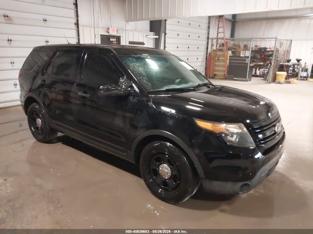 Aukcja sprzedaży 2014 Ford Utility Police Interceptor, vin: 1FM5K8AR2EGC61636, numer aukcji: 45926683