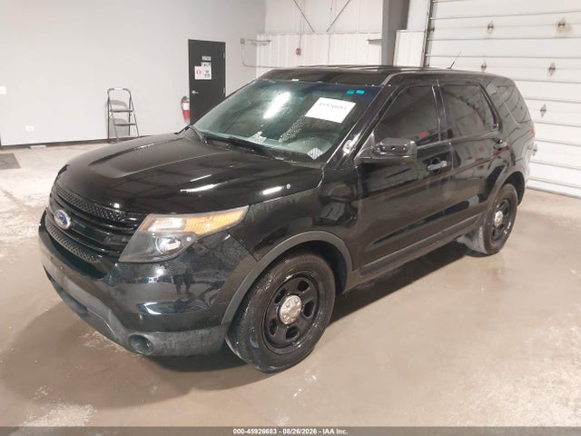 Aukcja sprzedaży 2014 Ford Utility Police Interceptor, vin: 1FM5K8AR2EGC61636, numer aukcji: 45926683