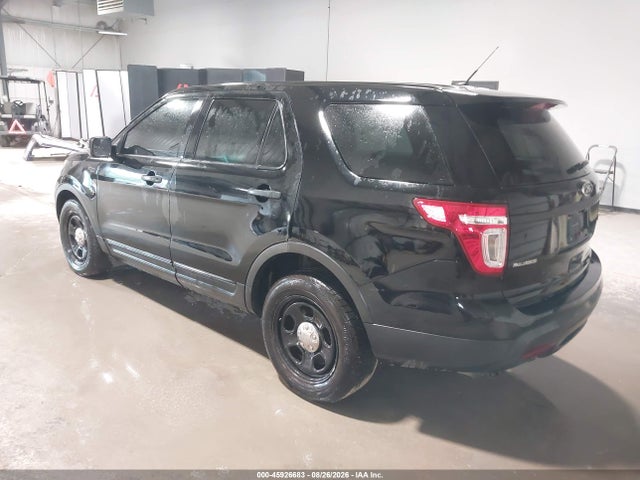 Aukcja sprzedaży 2014 Ford Utility Police Interceptor, vin: 1FM5K8AR2EGC61636, numer aukcji: 45926683