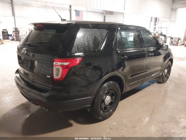 Aukcja sprzedaży 2014 Ford Utility Police Interceptor, vin: 1FM5K8AR2EGC61636, numer aukcji: 45926683