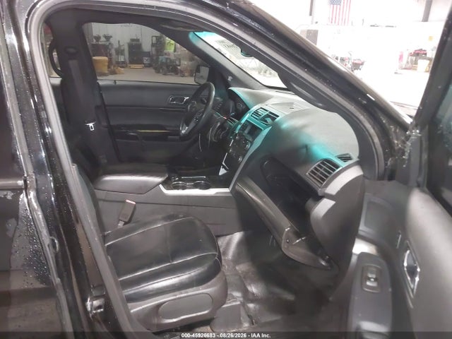 Aukcja sprzedaży 2014 Ford Utility Police Interceptor, vin: 1FM5K8AR2EGC61636, numer aukcji: 45926683
